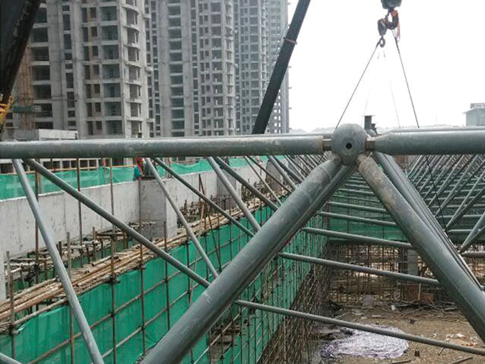 敦化网架钢结构工程有限公司